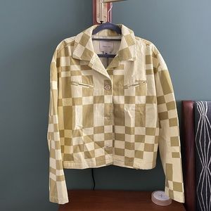 NWT Paloma Wool Space Jacket size L